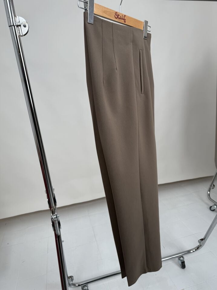 Vizon Dar Paça Pantolon